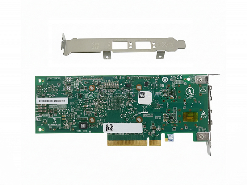 Сетевая карта Marvell QL41262HLCU (2x SFP28 25GBE) 1