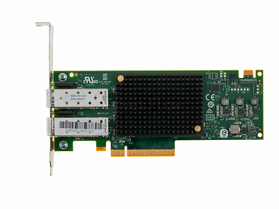 FC HBA адаптер Emulex LPe31002 (2х 16GFC) [LPe31002-M6]