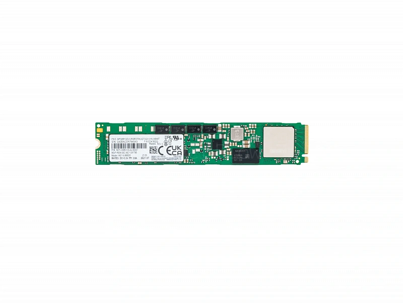 SSD-накопитель Samsung PM983 960GB M2 [MZ1LB960HAJQ]