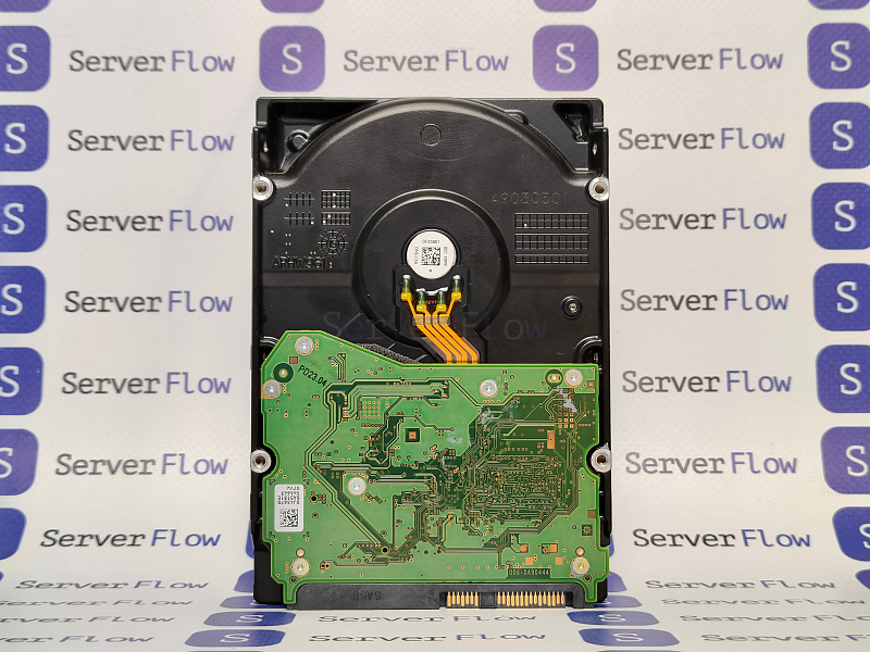 Жесткий диск HGST 8TB 3.5" SAS 12Gb/s [HUH728080AL5200] 1