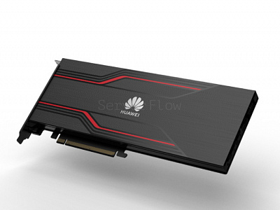 ИИ ускоритель Huawei Atlas 300i Duo 96GB