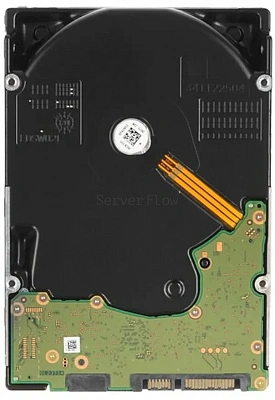 Жесткий диск WD Gold Enterprise 22TB 3.5" SATA 6GB/s [WD221KRYZ]