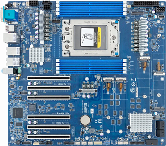 Материнская плата Gigabyte MH53-G40 Rev 1.x (E-ATX, sTR5, 8 DIMM)