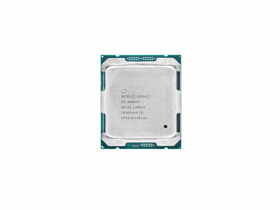 Процессор Intel Xeon E5 2699v4 (22c/44t, 2.2GHz-3.6GHz, 145W)