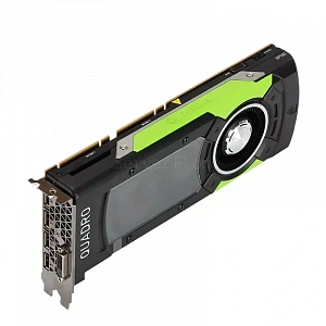Видеокарта NVIDIA Quadro GP100 16GB HBM2 [699-5H400-0500-500]