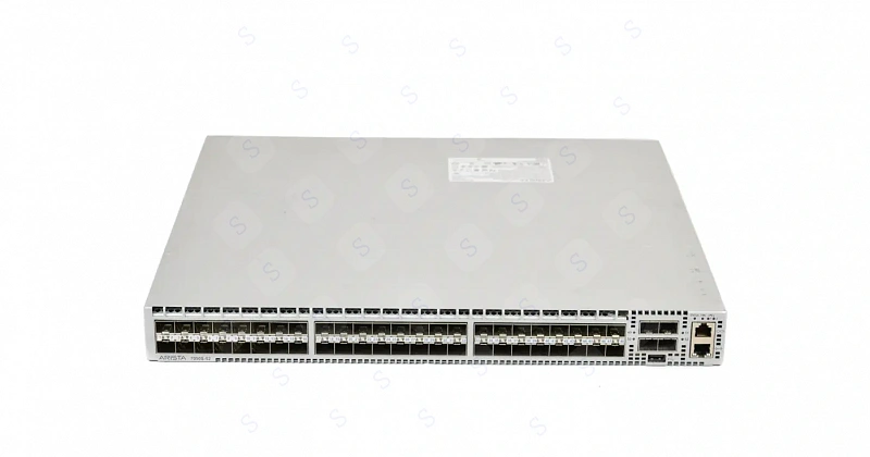 Коммутатор Arista DCS-7050S-52 (52x SFP+ 10 Гбит/с)