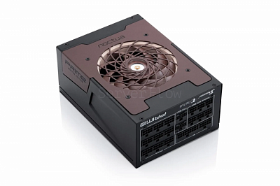 Блок питания Seasonic Prime TX-1600 Noctua Edition (1600W, ATX)