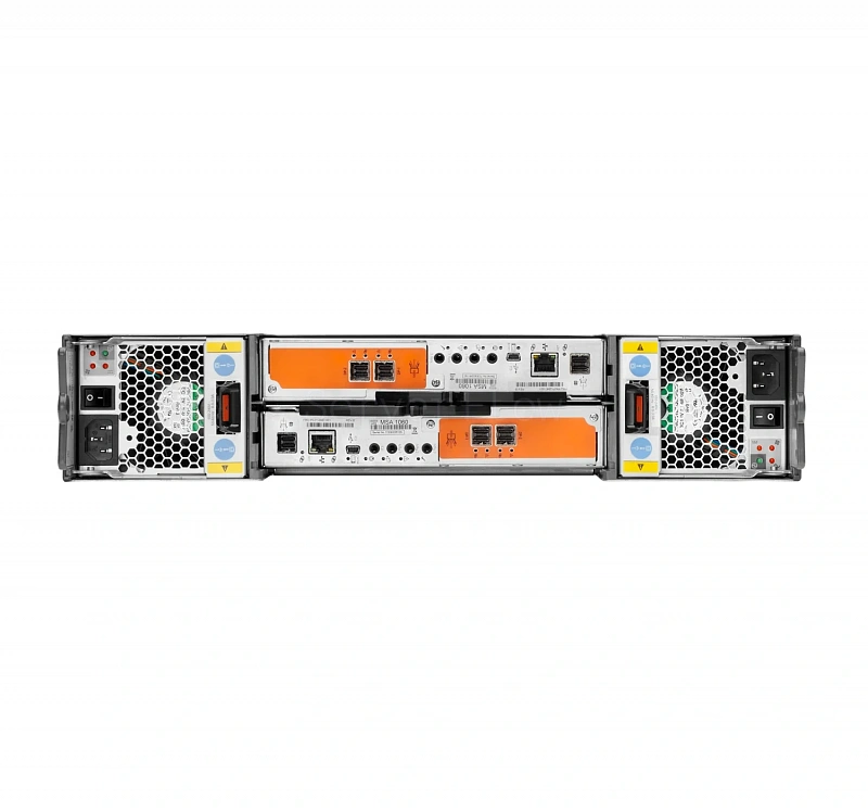 СХД HPE MSA 1060 12Gb SAS SFF [R0Q87B] 3