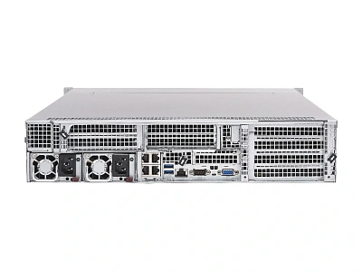 Серверная платформа Supermicro Hyper A+ Server AS-2025HS-TNR  Rev 2.0 2U 12LFF (2x 1600W)