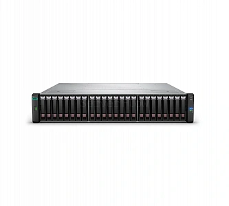 СХД HPE MSA 2050 SAN 8Gb FC SFF [Q1J00A]