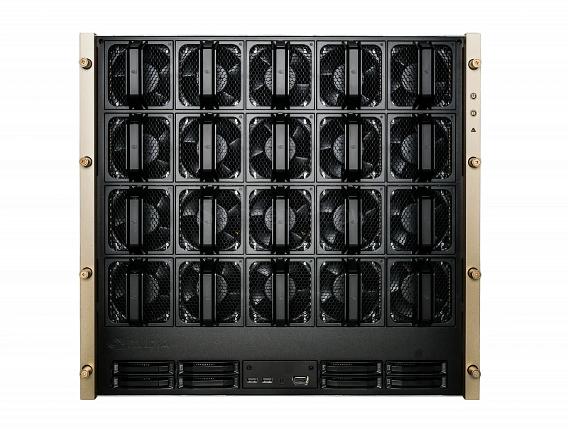 NVIDIA DGX B200 (8× B200 SXM 180GB, 2× Xeon Platinum 8570, RAM 2TB) 6