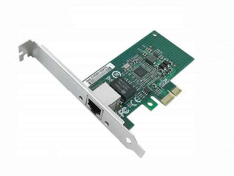 Сетевая карта LR-LINK LREC9204CT (1x RJ45 1GBE) 1