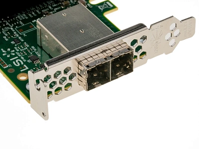 HBA адаптер Broadcom 9300-8e (SAS/SATA 12GB/s, no cache)