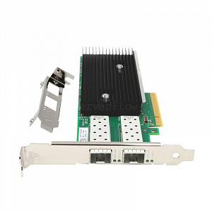 Сетевая карта Intel X722-DA2 (2x SFP+ 10GBE)