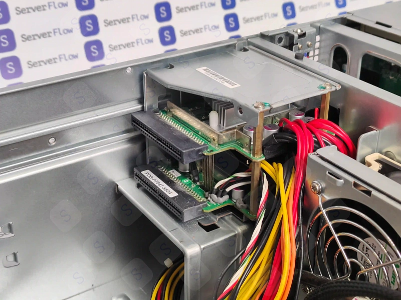 Серверный корпус Supermicro CSE-847 (4U, 24+12 LFF, 2x БП 1280W) [847BE1C12-R1K68LPB4] 10