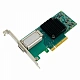 Сетевая карта Mellanox MCX4131A-BCAT (1x QSFP28 40GBE) 1