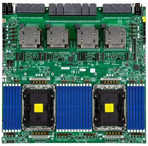 Материнская плата Supermicro X14DBG-DAP (Proprietary, 2x LGA7529, 24 DIMM) [MBD-X14DBG-DAP]