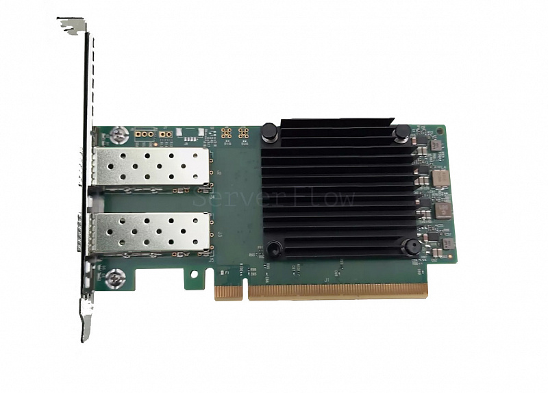Сетевая карта Mellanox MCX623102AE-GDAT (2x SFP56 50GBE)