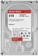 Жесткий диск WD Red Plus 8TB 3.5" SATA 6GB/s [WD80EFPX]