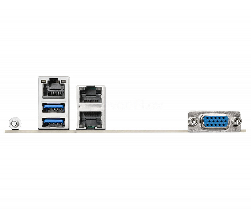 Материнская плата ASRock Rack SIENAD8UD3 (Deep Micro-ATX, SP6, 8 DIMM) 3