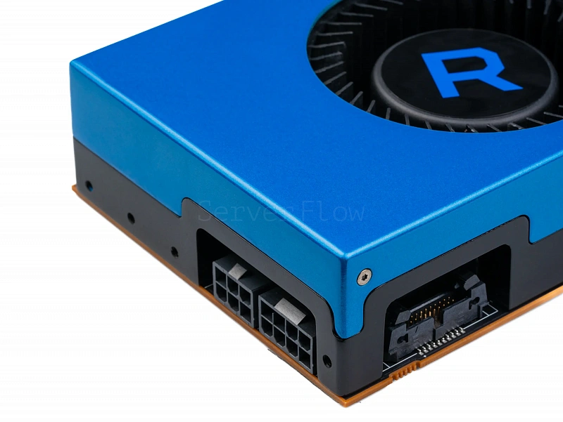 Видеокарта AMD Radeon Pro WX 8200 8GB HBM2 [100-505956] 5