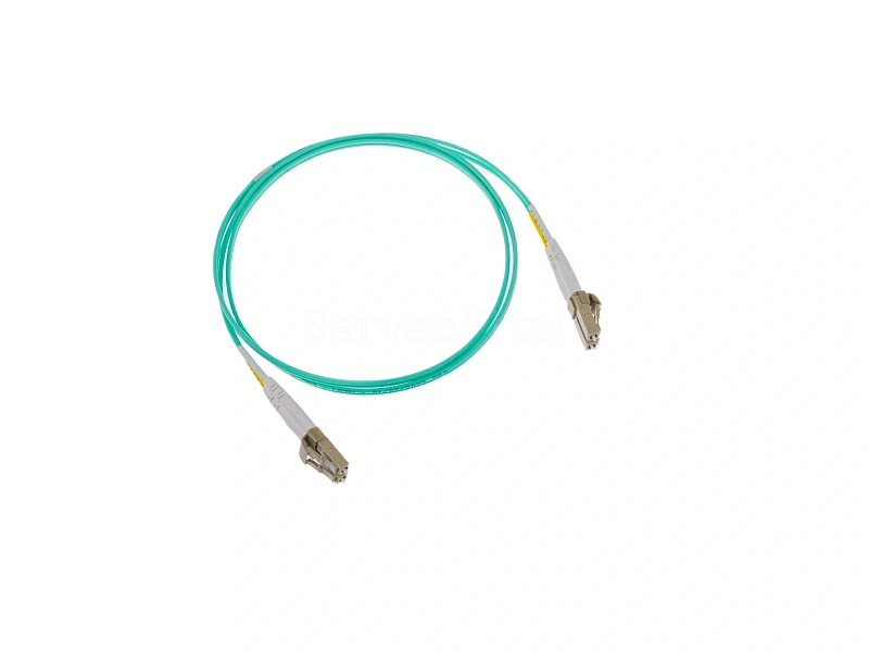 Оптический  патч-корд 1SFPcom LC-LC OM3 1 m