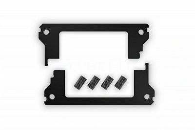 Монтажный кронштейн Alphacool XPX Pro/Eisbaer Pro LGA4677 [4250197137645]