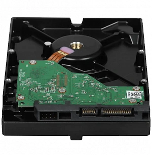 Жесткий диск WD Red Plus 2TB 3.5" SATA 6GB/s [WD20EFPX]