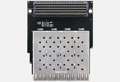 Карта FMC ALINX FH1223 V2.0 (4x SFP+)