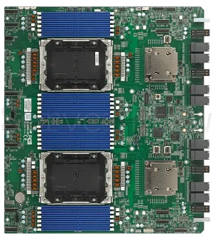Материнская плата Supermicro X14DBG-GD (Proprietary, 2x LGA7529, 24 DIMM) [MBD-X14DBG-GD]