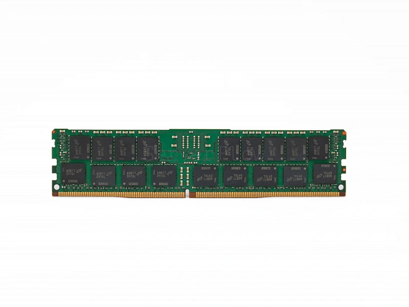 Оперативная память 16GB DDR4 ECC REG Micron 2400Mhz 2Rx4 [MTA36ASF2G72PZ-2G3] 1
