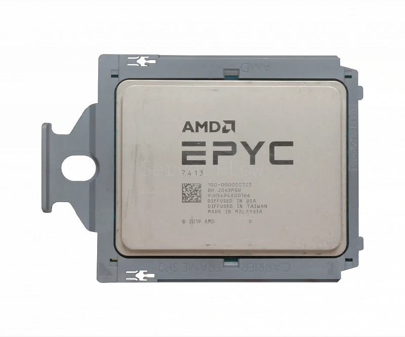 Процессор AMD EPYC 7413 (24c/48t, 2.65GHz-3.6GHz, 180W)