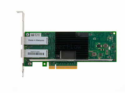Сетевая карта Intel X710-DA2 [X710DA2BLK] (2x SFP+ 10GBE)