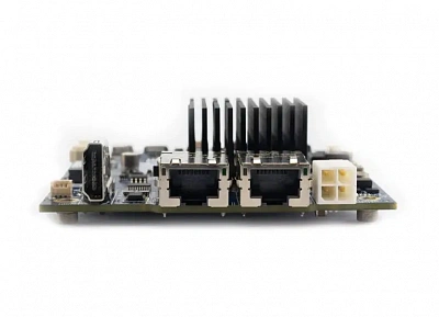 Микрокомпьютер Connect Teach Rogue Carrier для NVIDIA Jetson AGX Orin [AGX202]