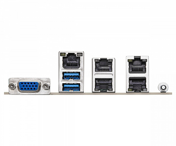 Материнская плата ASRock Rack BERGAMOD8-2L2T (CEB, SP5, 8 DIMM)