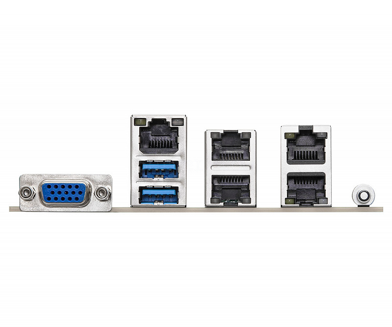 Материнская плата ASRock Rack BERGAMOD8-2L2T (CEB, SP5, 8 DIMM) 3
