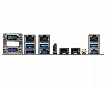 Материнская плата ASRock Rack B650D4U3-2L2Q/BCM (Micro-ATX, AM5, 4 DIMM)