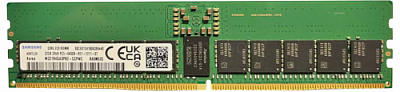 Оперативная память 32GB DDR5 ECC REG Samsung 6400Mhz 2Rx8 [M321R4GA3PB2-CCP]