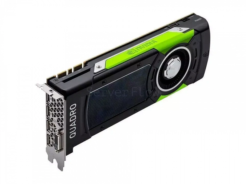 Видеокарта NVIDIA Quadro P6000 24GB GDDR5X [699-5G611-0500-210] 1