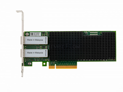 Сетевая карта Intel XXV710-DA2 [XXV710DA2G1P5] (2x SFP28 25GBE)