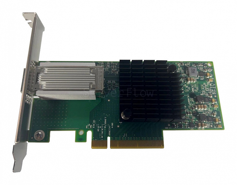 Сетевая карта Mellanox MCX4131A-BCAT (1x QSFP28 40GBE)
