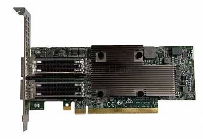 Сетевая карта Broadcom P2100G (2x QSFP56 100GBE) [BCM957508-P2100G]