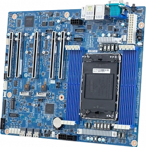 Материнская плата Gigabyte MS04-CE0 Rev 1.x (ATX, LGA4710, 8 DIMM)