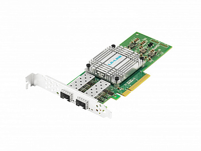 Сетевая карта LR-LINK LRES1002PF-2SFP+ (2x SFP+ 10GBE)