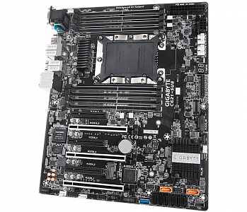 Материнская плата GIGABYTE C621-SU8 (ATX, LGA3647, 8 DIMM)