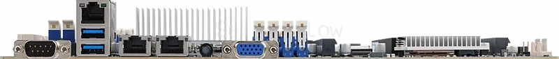 Материнская плата Gigabyte MZ72-HB2 Rev 3.x (E-ATX, 2x SP3, 16 DIMM) 2