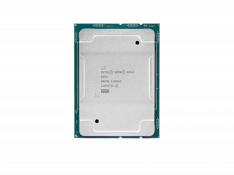 Процессор Intel Xeon Gold 6254 (18c/36t, 3.1GHz-4GHz, 200W)