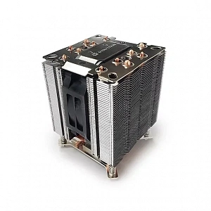 Кулер DYNATRON Q11 (4U, Active, LGA1851/1700, 170W)
