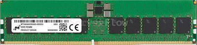 Оперативная память 32GB DDR5 ECC REG Micron 5600Mhz 2Rx8 [MTC20F2085S1RC56BG1]