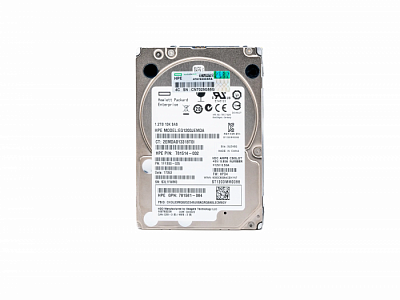 Жесткий диск HP 1.2TB 2.5" SAS 12Gb/s [718292-001]
